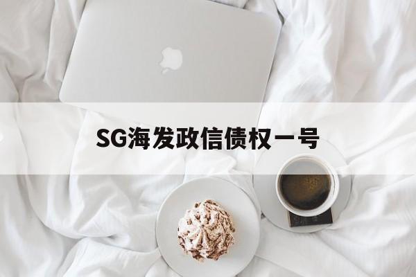 包含SG海发政信债权一号的词条