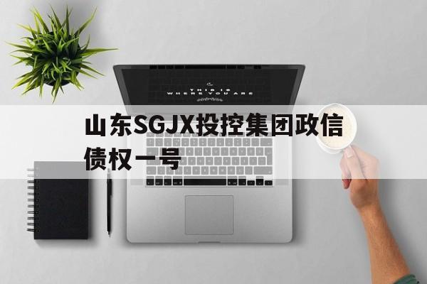 山东SGJX投控集团政信债权一号的简单介绍