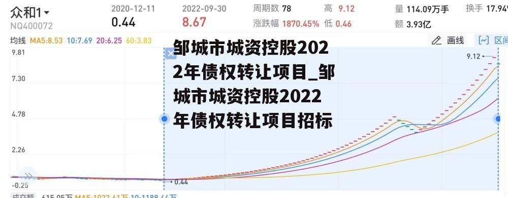 邹城市城资控股2022年债权转让项目_邹城市城资控股2022年债权转让项目招标