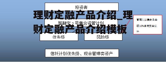 理财定融产品介绍_理财定融产品介绍模板