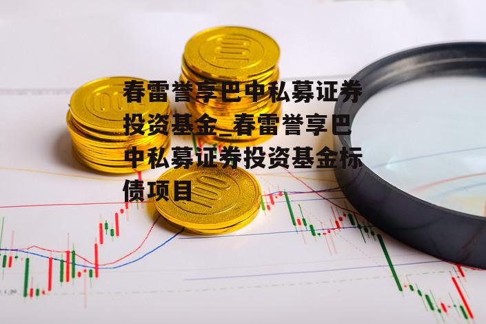 春雷誉享巴中私募证券投资基金_春雷誉享巴中私募证券投资基金标债项目