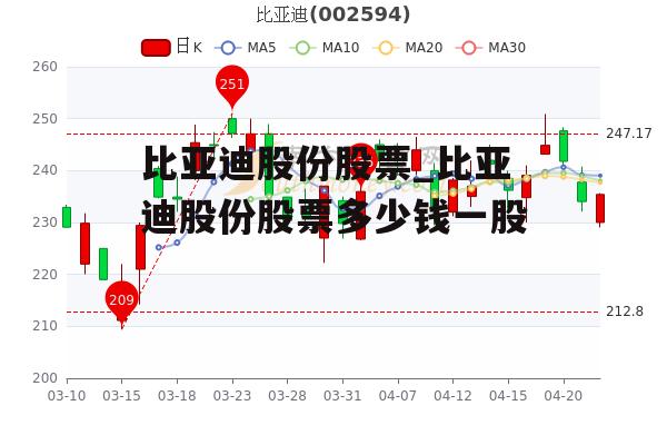 比亚迪股份股票_比亚迪股份股票多少钱一股