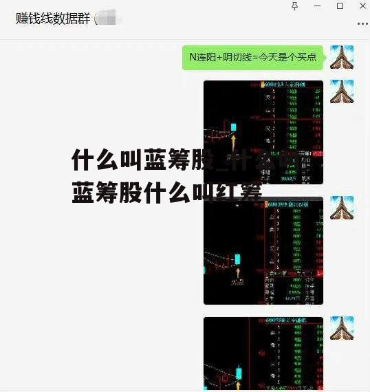 什么叫蓝筹股_什么叫蓝筹股什么叫红筹