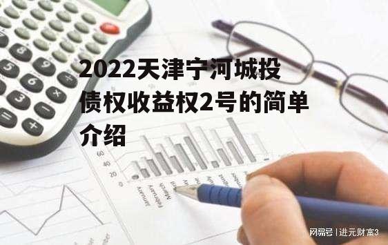 2022天津宁河城投债权收益权2号的简单介绍