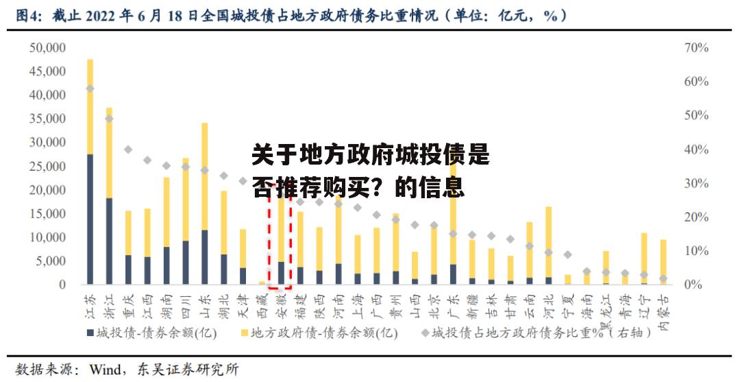 关于地方政府城投债是否推荐购买？的信息