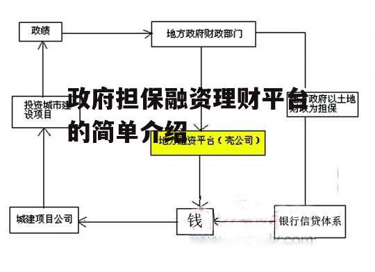 政府担保融资理财平台的简单介绍