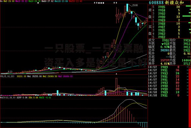 一只股票_一只股票融资买入多是好还是不好