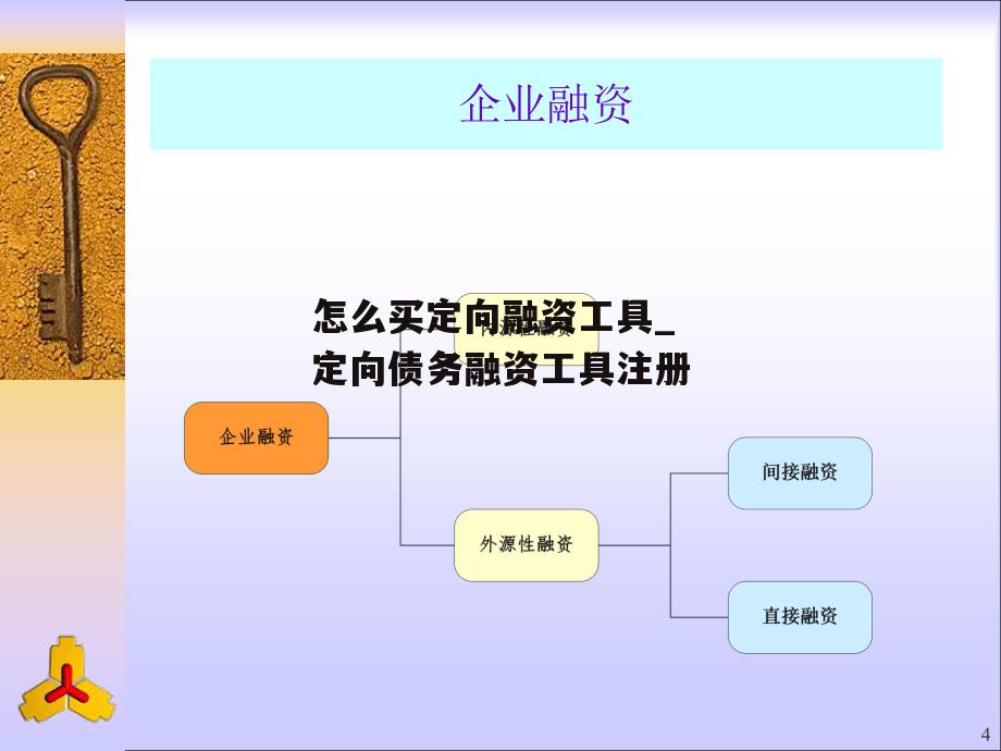 怎么买定向融资工具_定向债务融资工具注册