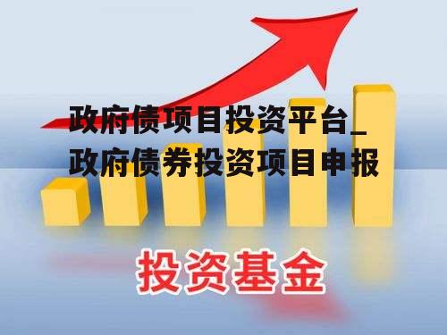 政府债项目投资平台_政府债券投资项目申报