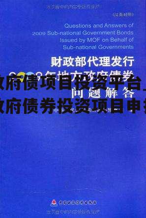 政府债项目投资平台_政府债券投资项目申报