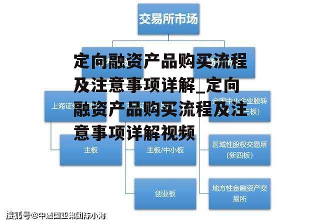 定向融资产品购买流程及注意事项详解_定向融资产品购买流程及注意事项详解视频