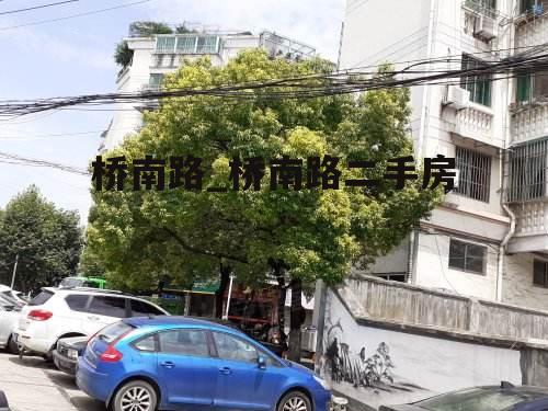 桥南路_桥南路二手房