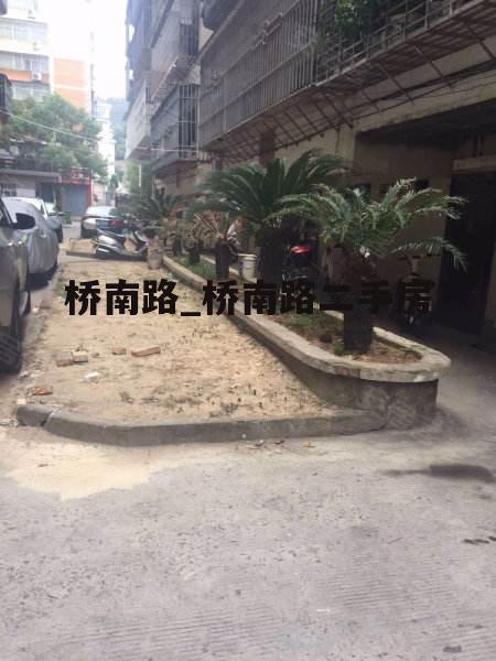 桥南路_桥南路二手房