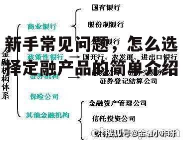 新手常见问题，怎么选择定融产品的简单介绍