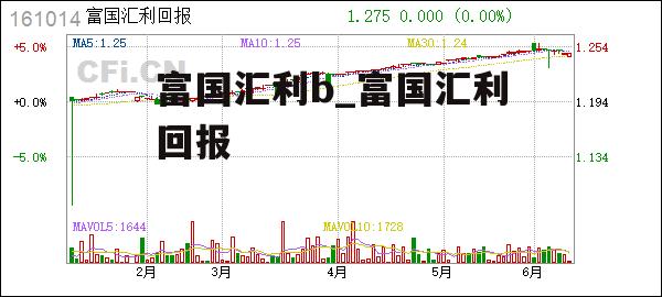 富国汇利b_富国汇利回报