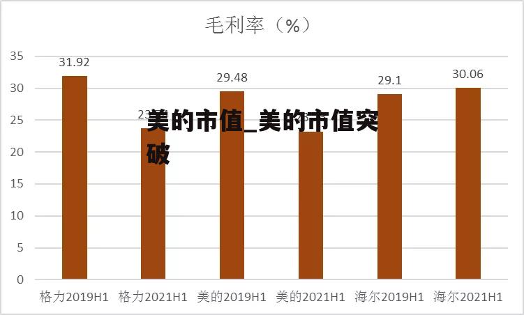 美的市值_美的市值突破