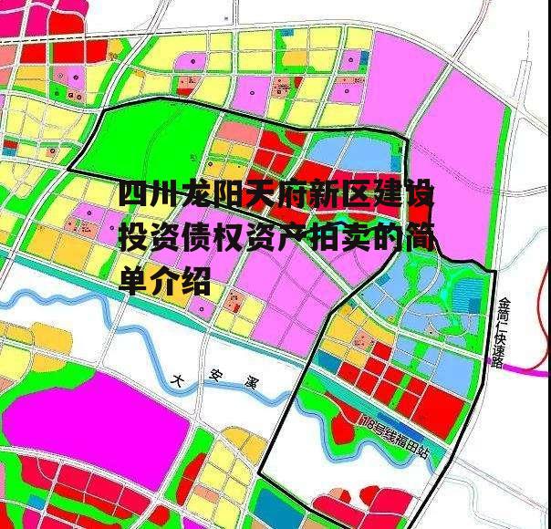 四川龙阳天府新区建设投资债权资产拍卖的简单介绍