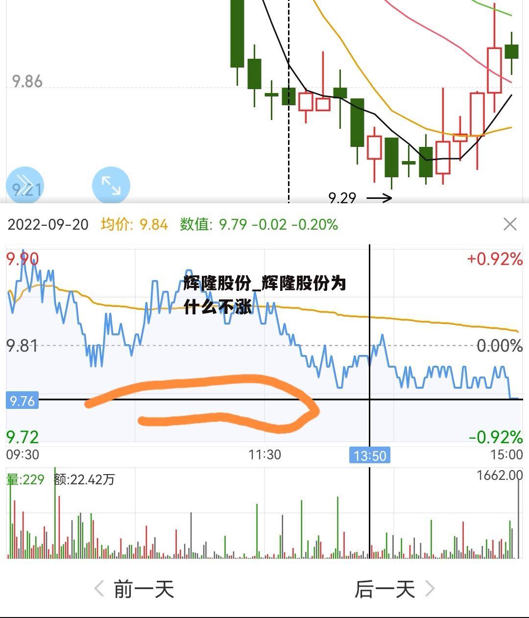 辉隆股份_辉隆股份为什么不涨