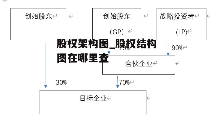 股权架构图_股权结构图在哪里查