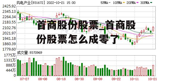 首商股份股票_首商股份股票怎么成零了