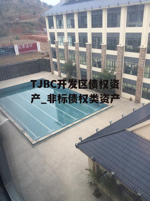 TJBC开发区债权资产_非标债权类资产