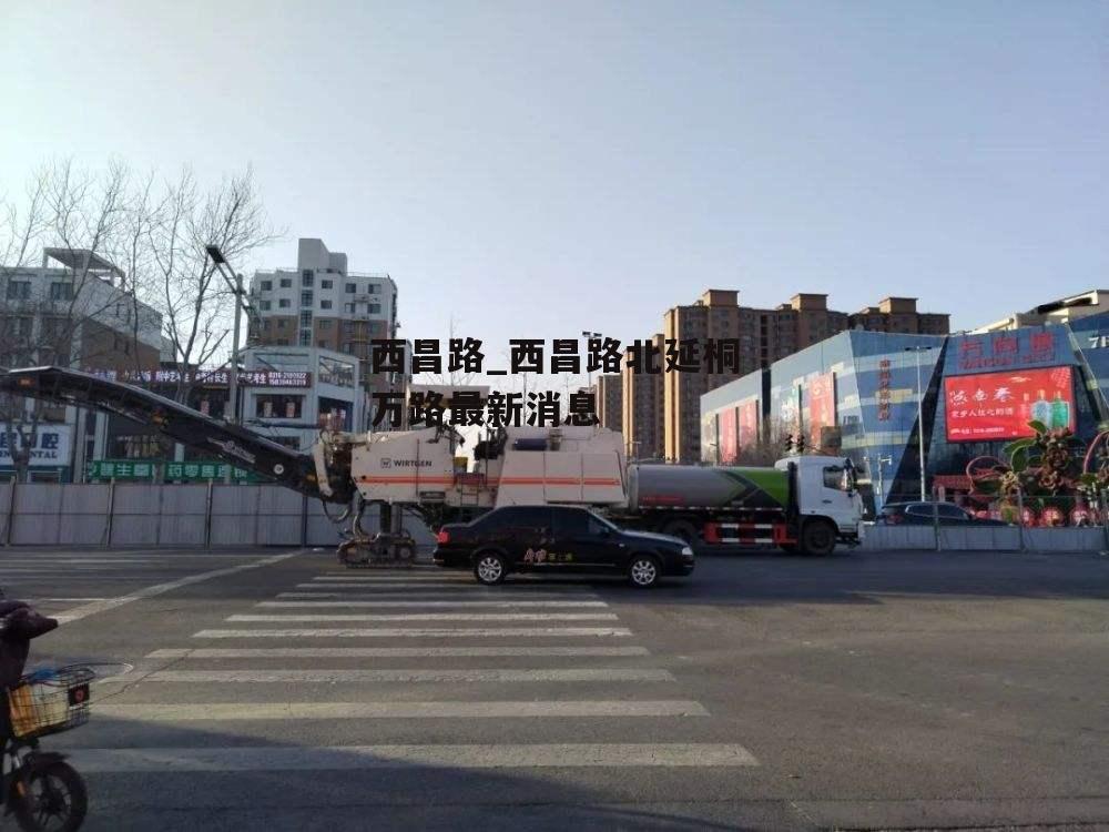 西昌路_西昌路北延桐万路最新消息