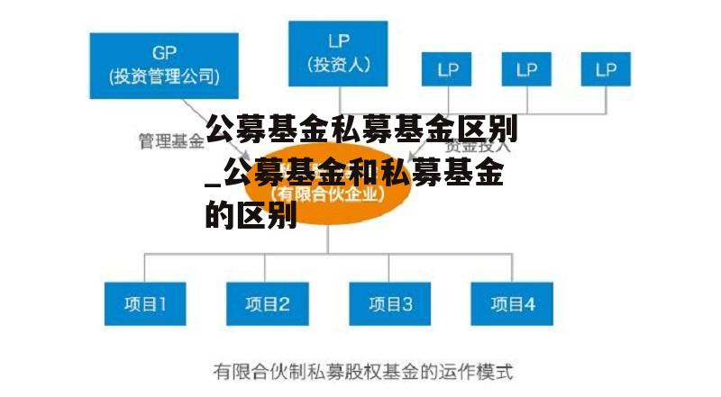 公募基金私募基金区别_公募基金和私募基金的区别