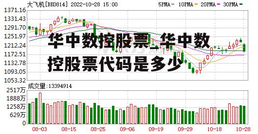 华中数控股票_华中数控股票代码是多少