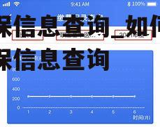 医保信息查询_如何查医保信息查询