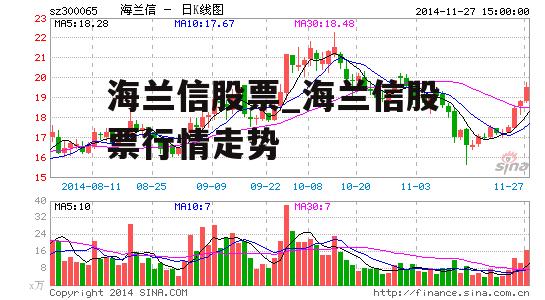 海兰信股票_海兰信股票行情走势