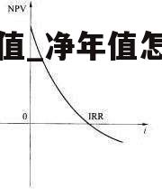 净年值_净年值怎么计算