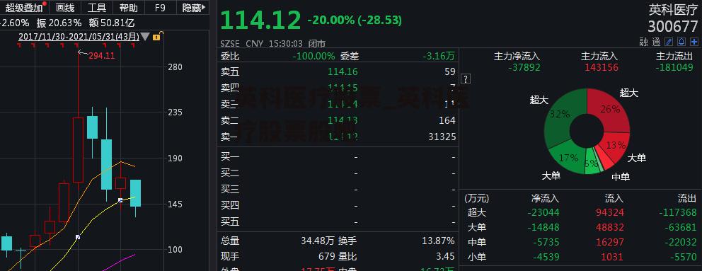 英科医疗股票_英科医疗股票股吧