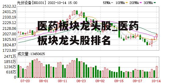 医药板块龙头股_医药板块龙头股排名