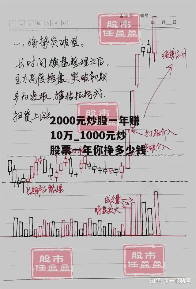 2000元炒股一年赚10万_1000元炒股票一年你挣多少钱