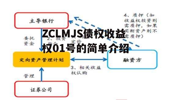 ZCLMJS债权收益权01号的简单介绍