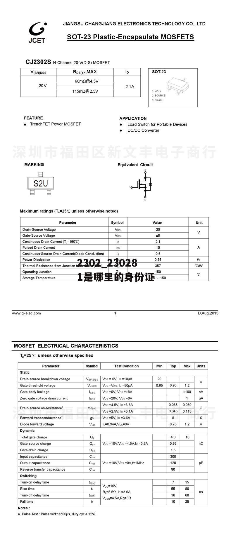 2302_230281是哪里的身份证