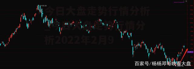 今日大盘走势行情分析_今日大盘走势行情分析2022年2月9