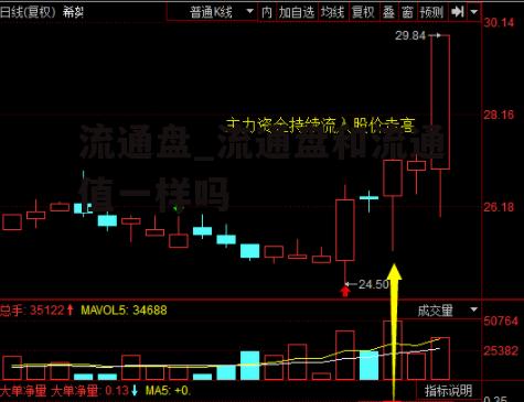 流通盘_流通盘和流通值一样吗