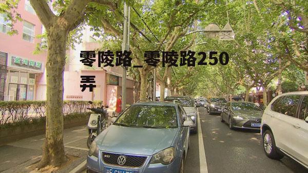 零陵路_零陵路250弄