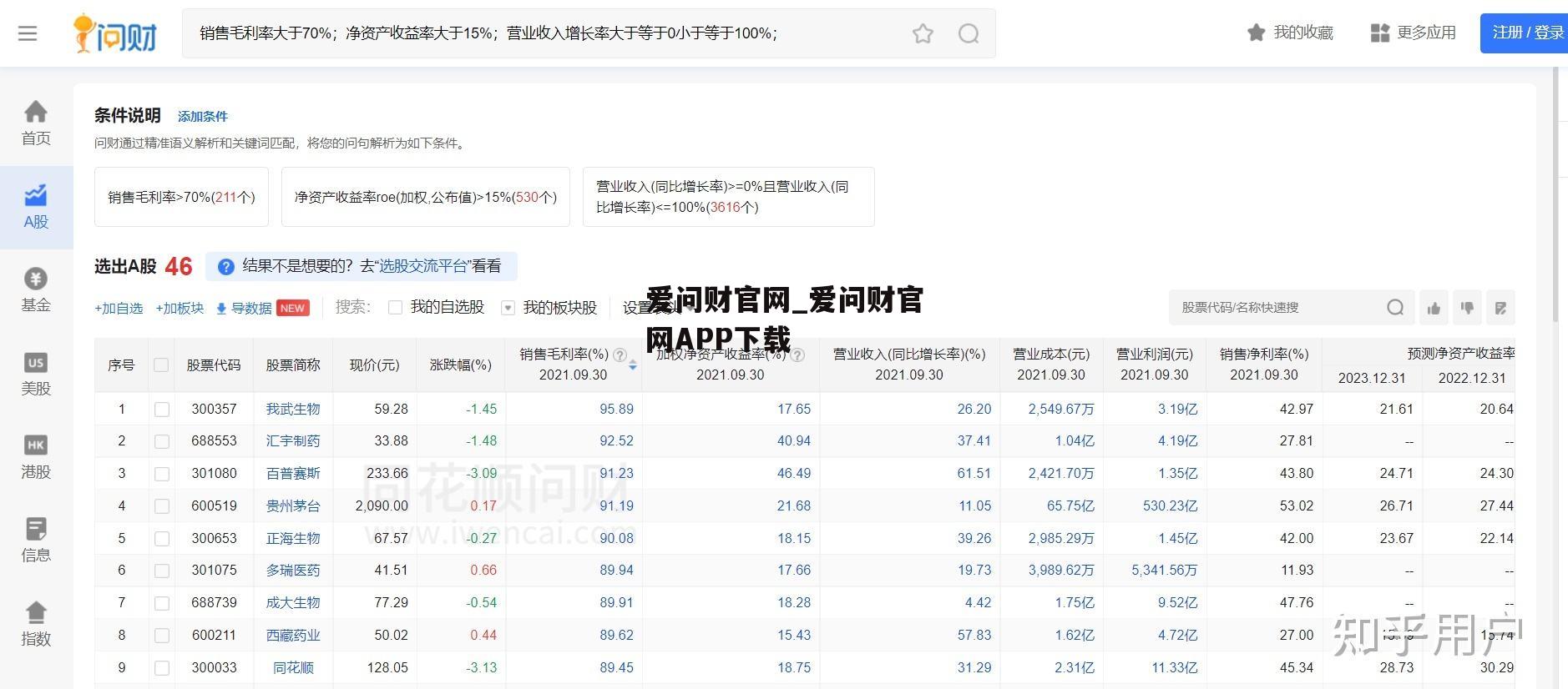 爱问财官网_爱问财官网APP下载