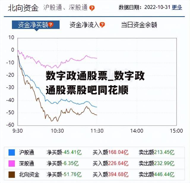 数字政通股票_数字政通股票股吧同花顺