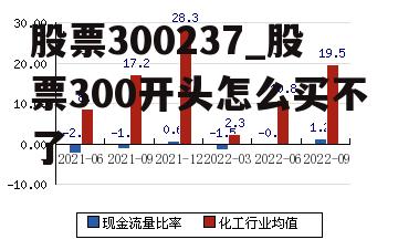 股票300237_股票300开头怎么买不了