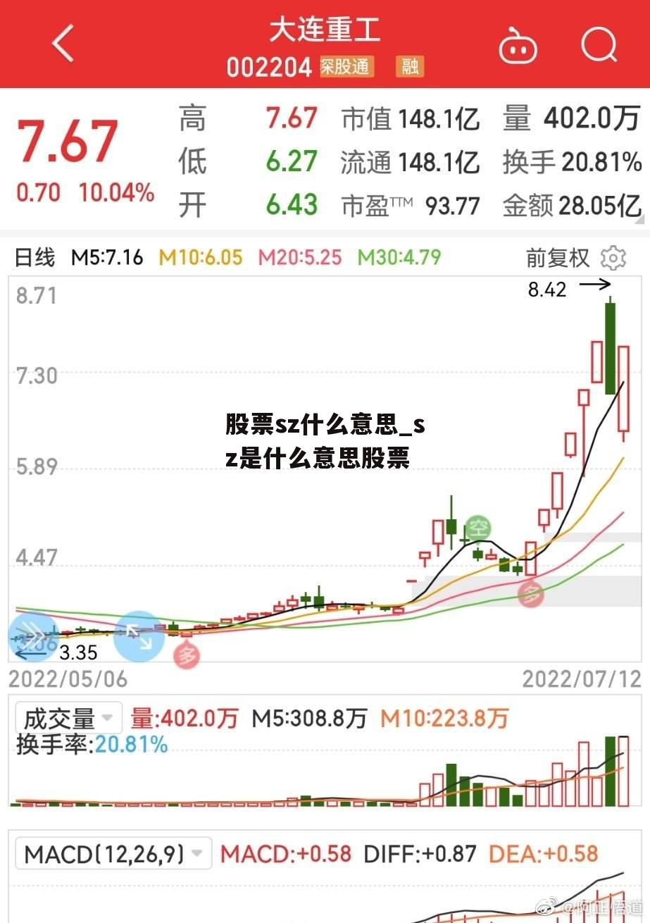 股票sz什么意思_sz是什么意思股票