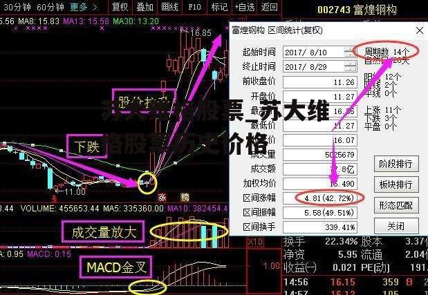 苏大维格股票_苏大维格股票历史价格