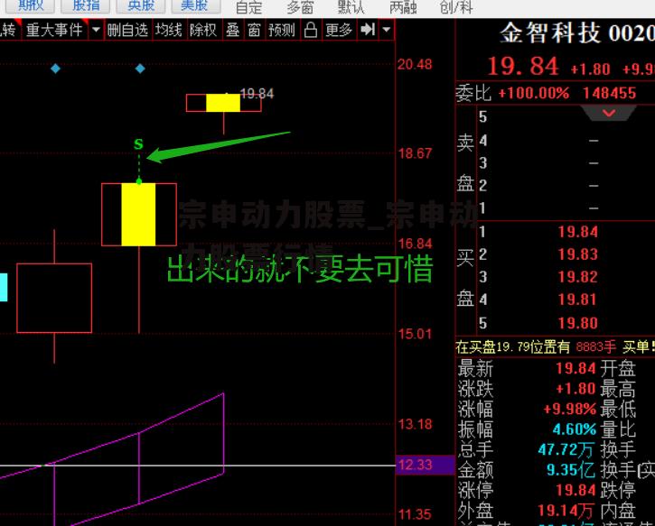 宗申动力股票_宗申动力股票行情