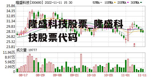 隆盛科技股票_隆盛科技股票代码