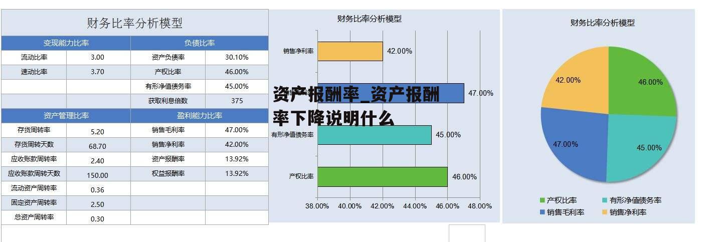 资产报酬率_资产报酬率下降说明什么