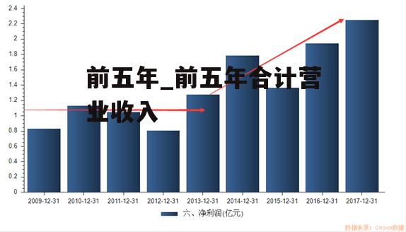 前五年_前五年合计营业收入