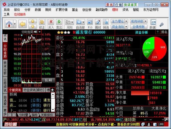 东方证券官网下载_东方证券官网下载手机版