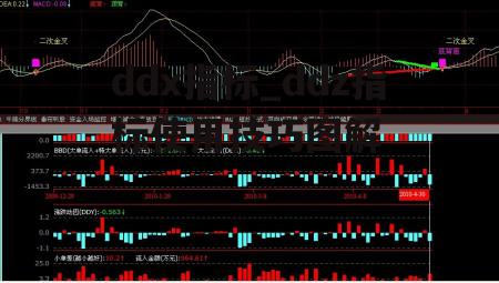 ddx指标_ddz指标使用技巧图解